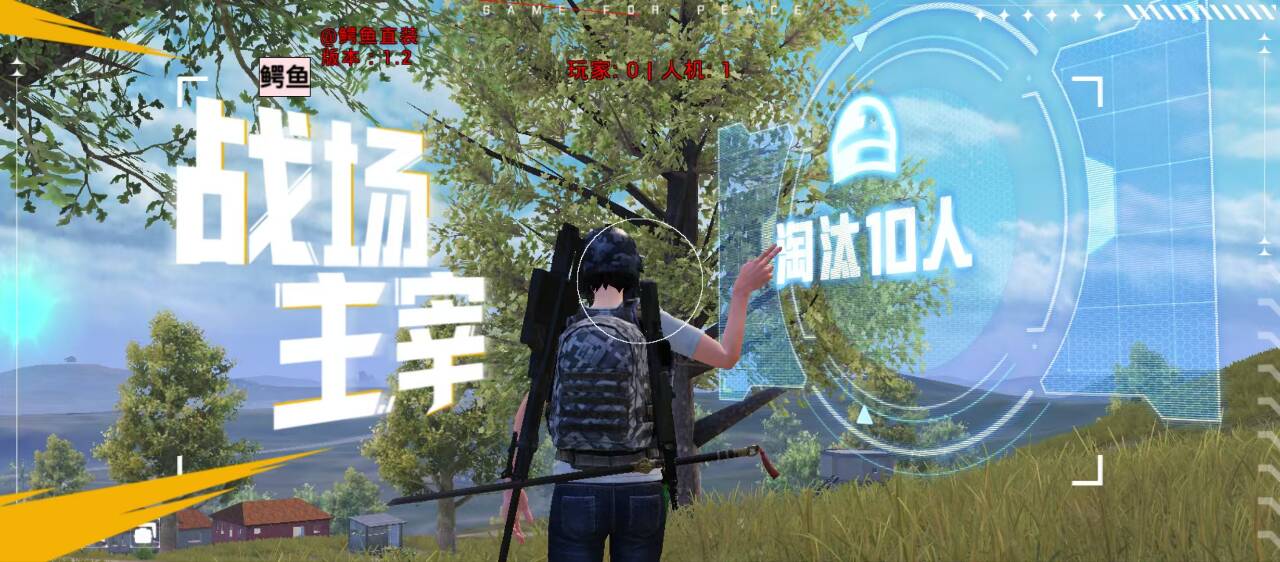 和平精英辅助使用常见问题解答的配图，内容相关：制作、传播外挂在国内属于违法行为，情节严重的可被判刑。玩家购买使用时也需注意隐私安全，避免辅助窃取账...